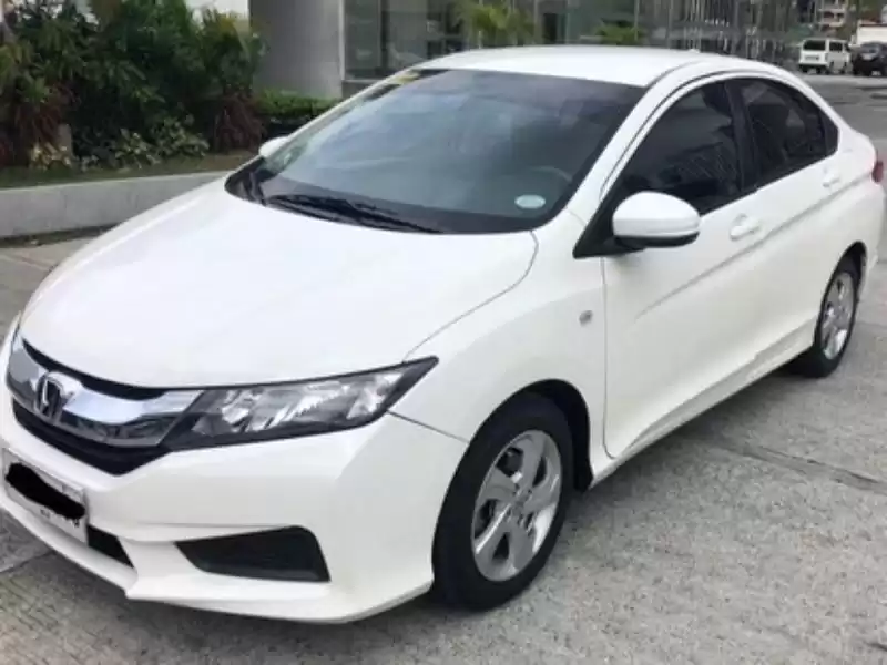 Used Honda City For Sale in Doha #5989 - 1  image 
